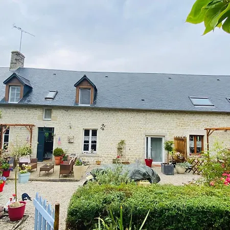 5 Personnes - Le Refuge Des Parachutistes - En Bordure Du Marais Holiday home Neuville-au-Plain