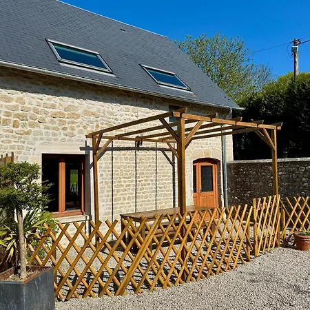 Feriehus 5 Personnes - Le Refuge Des Parachutistes - En Bordure Du Marais