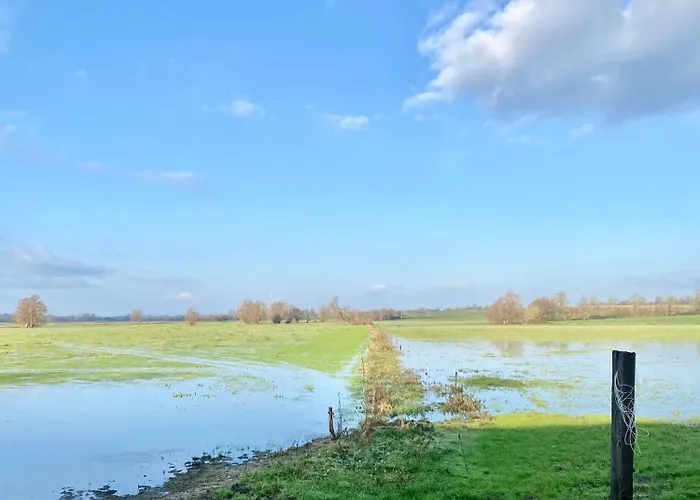 Feriehus 5 Personnes - Le Refuge Des Parachutistes - En Bordure Du Marais