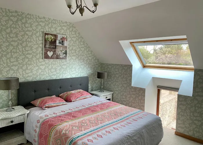 5 Personnes - Le Refuge Des Parachutistes - En Bordure Du Marais