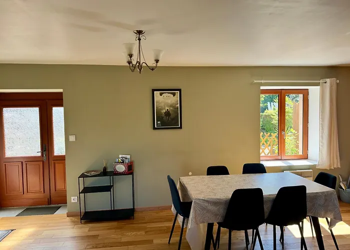 Feriehus 5 Personnes - Le Refuge Des Parachutistes - En Bordure Du Marais Neuville-au-Plain