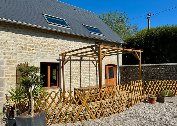 Feriehus 5 Personnes - Le Refuge Des Parachutistes - En Bordure Du Marais